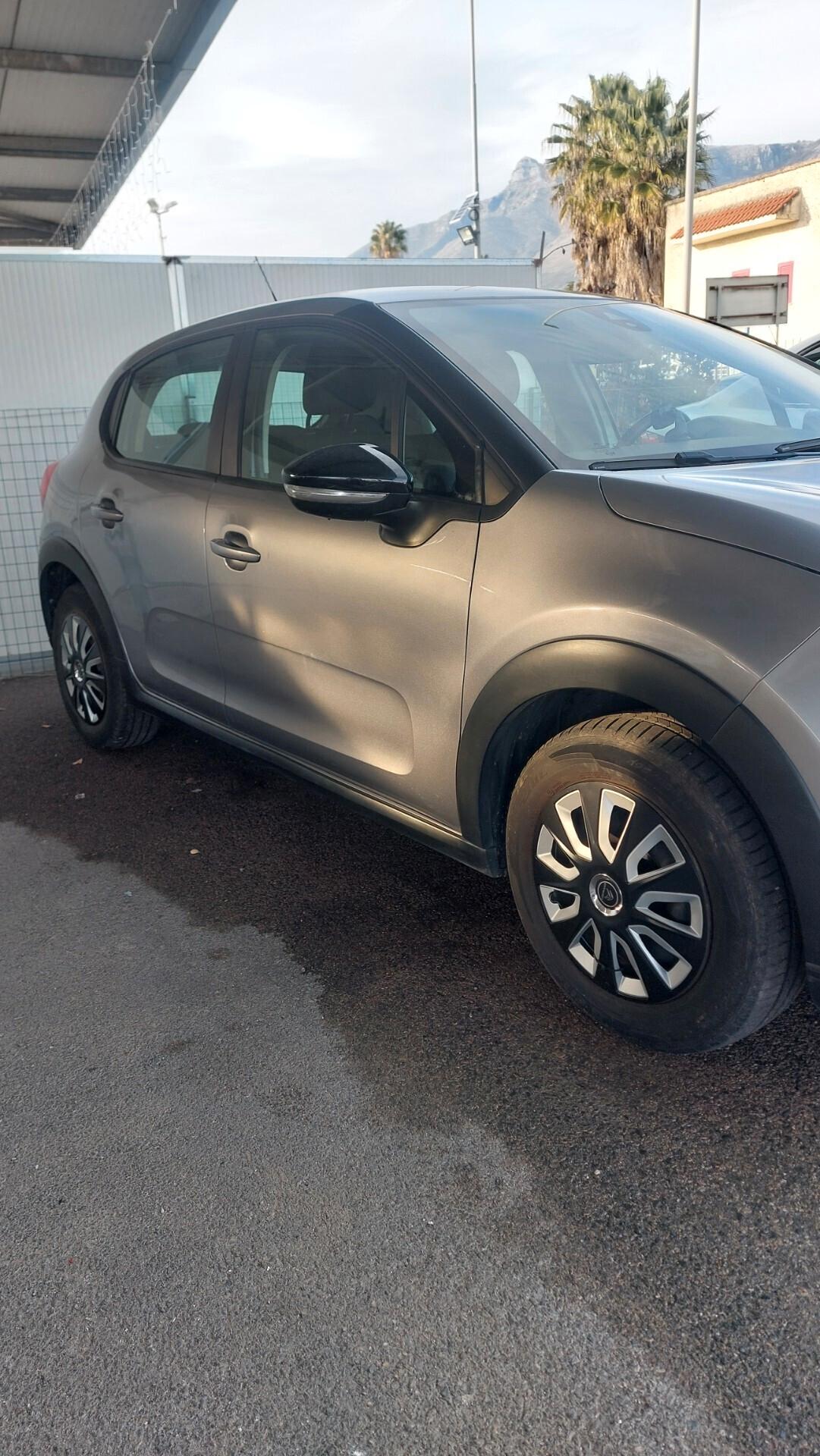 Citroen C3 PureTech 82 Shine