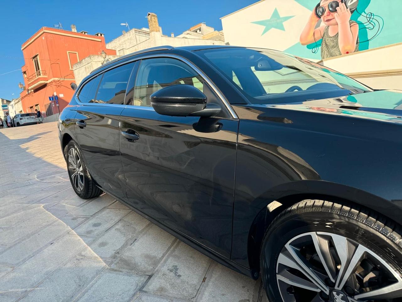 Peugeot 508 BlueHDi 130 Stop&Start EAT8 SW Allure