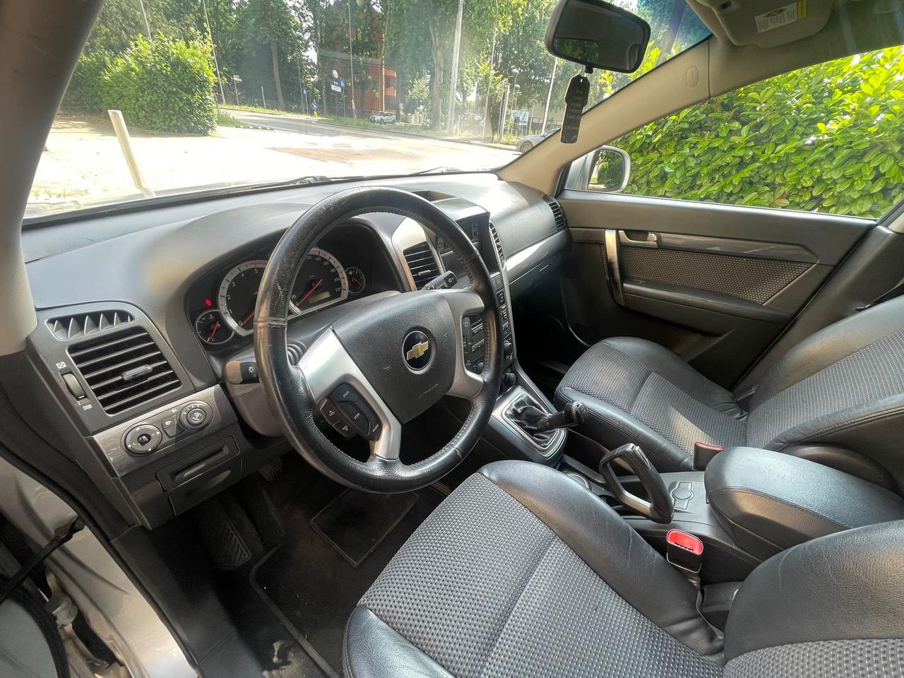 Chevrolet Captiva LS 2.0 VCDi #5797