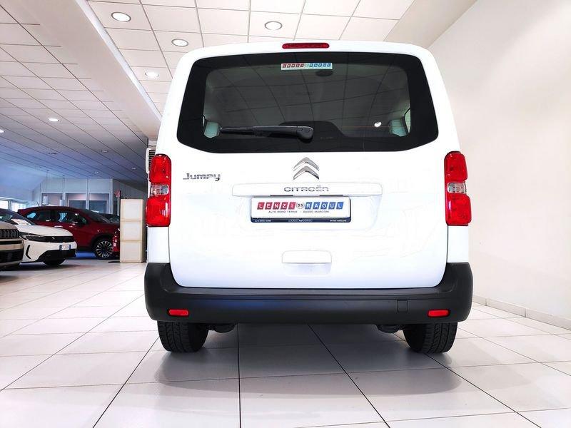 Citroën Jumpy BlueHDi 120 S&S PL-TN Atlante M*9 POSTI*GARANTITO*