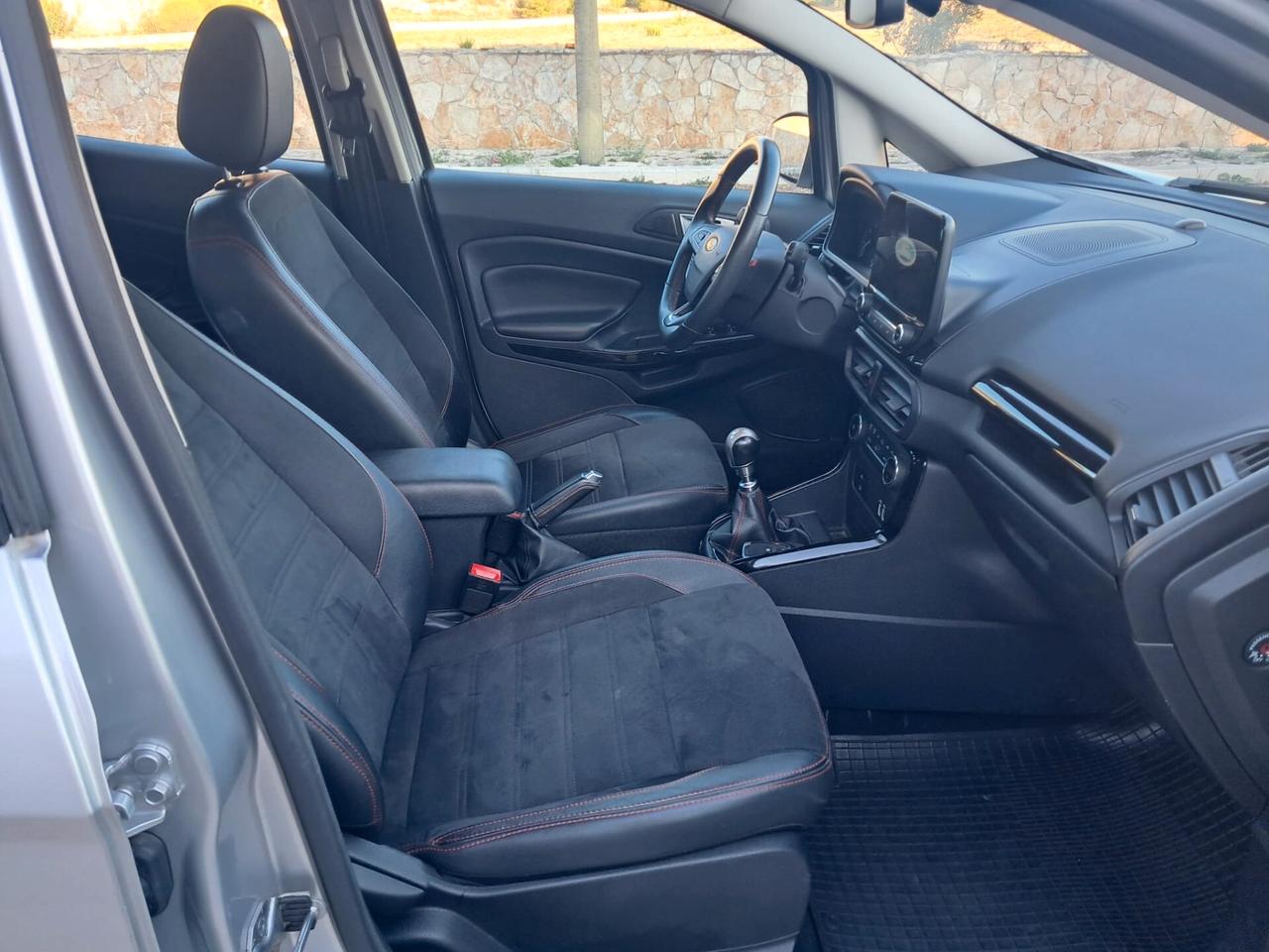 Ford EcoSport 1.0 EcoBoost 125 CV Start&Stop ST-Line