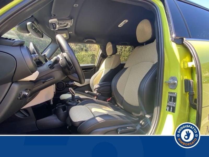 MINI Mini 5 porte Cooper S 5 porte