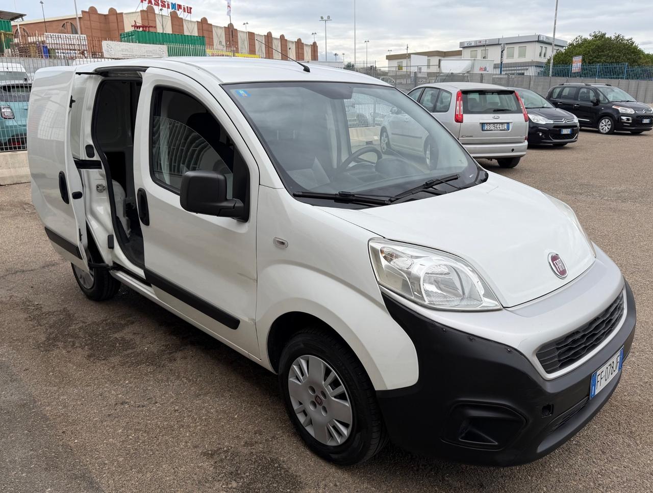 Fiat Fiorino 1.3 MultiJet 80CV