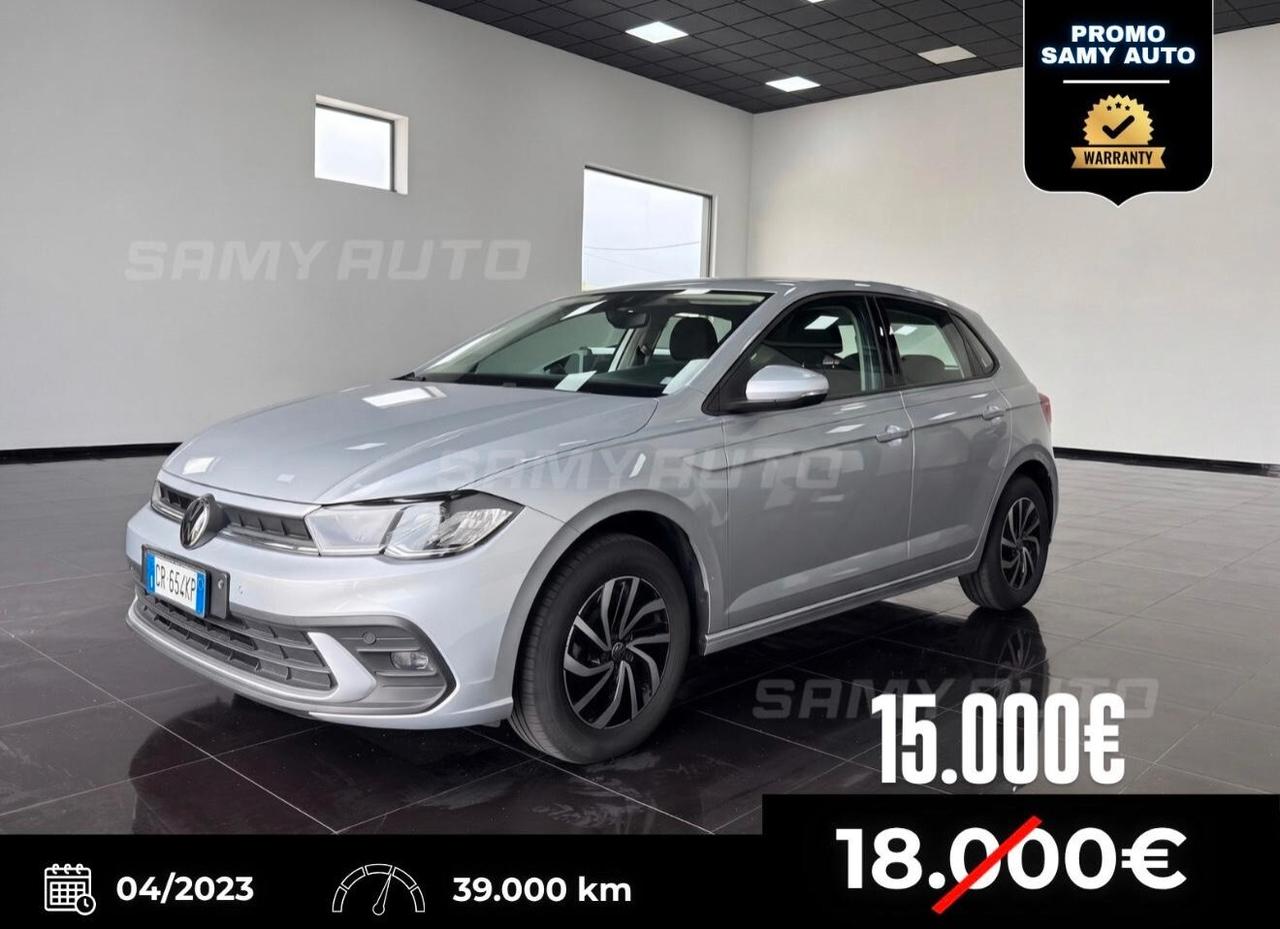 Volkswagen Polo 1.0 TSI Life