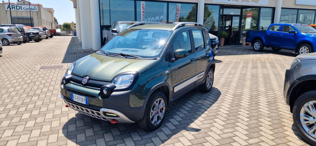 Fiat Panda 1.3 MJT 95 CV S&S 4x4