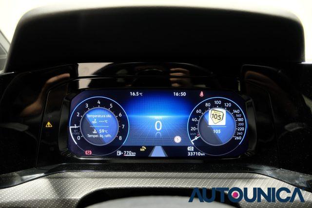 VOLKSWAGEN Golf 1.0 TSI R-LINE FULL LED NEOPATENTATI