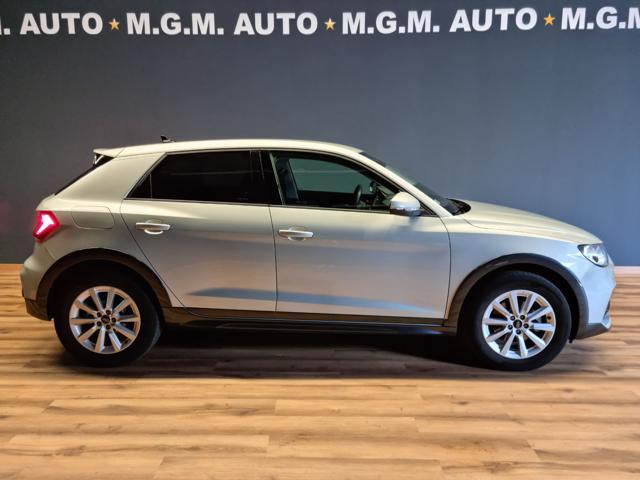AUDI A1 allstreet 30 TFSI S tronic