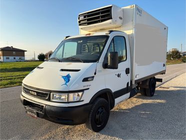Iveco Daily 35 C 17 HTP ALLESTIMENTO FRIGO NEGATIVO E CAMBIO AUTOMATICO !!!!!