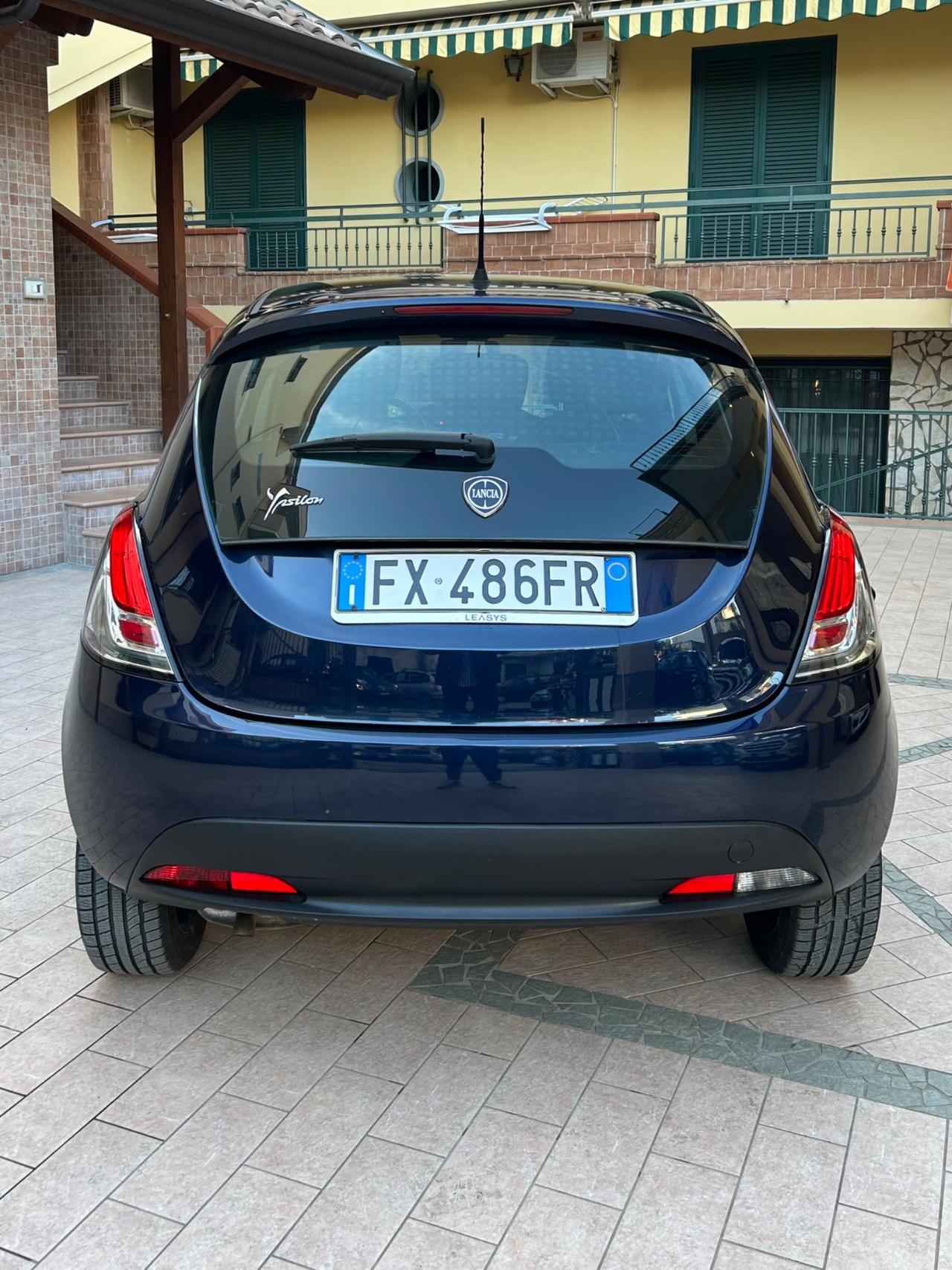Lancia Ypsilon 1.2 69 CV 5 porte GPL Ecochic Gold 2019