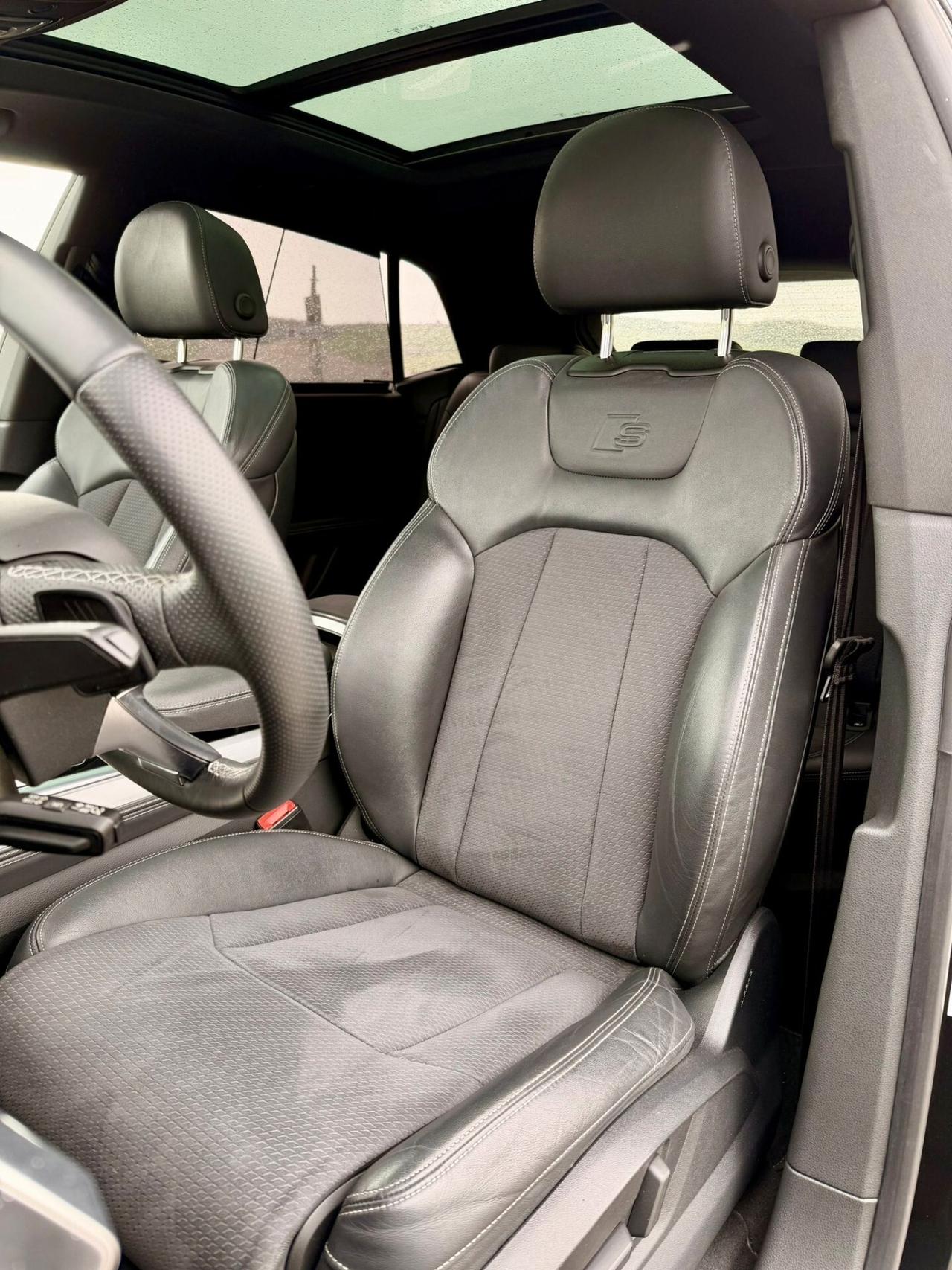 Audi Q8 SUV 50 TDI 286 CV quattro tiptronic S line edition