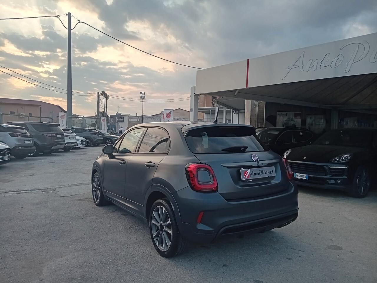 PROMO BLACK FRIDAY Fiat 500X 1.0 T3 120 CV Sport