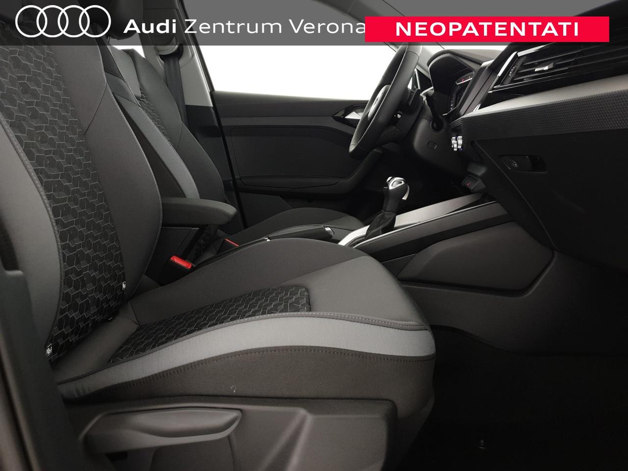 Sportback 30TFSI 116CV S tronic S line Edition