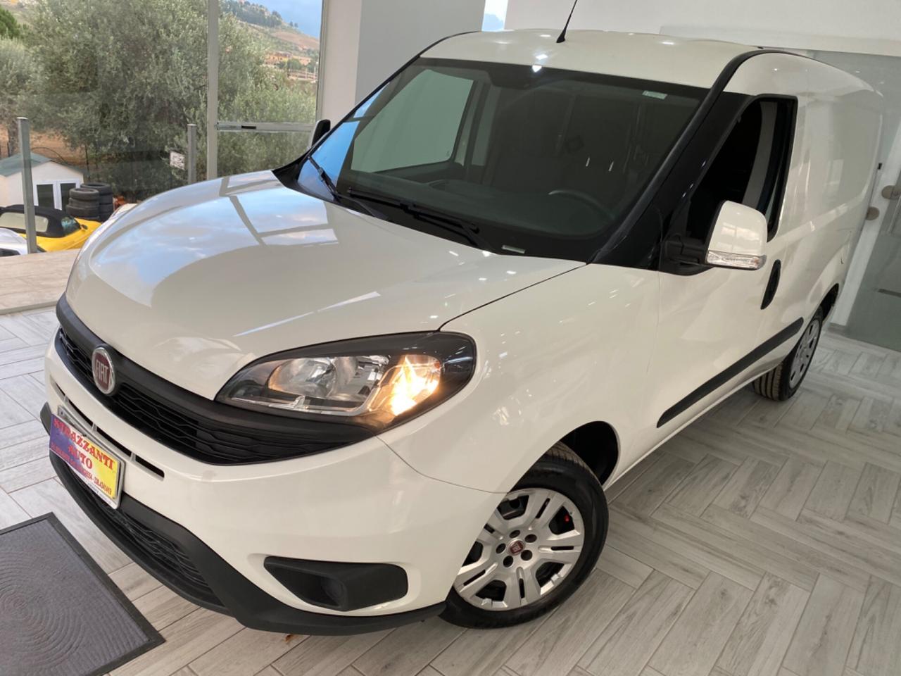 Fiat Doblò 1.3 MJT 95CV 3POSTI PROFESSIONAL NAVI2020