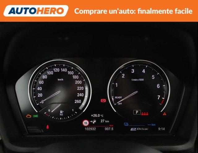 BMW X1 xDrive25e Advantage