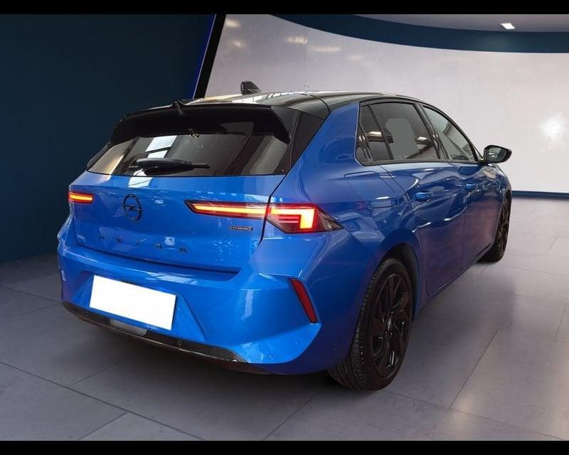 Opel Astra VI 2022 1.6 hybrid GS Line s&s 180cv at8