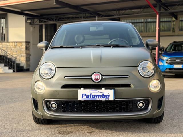 FIAT 500 1.2 S PARI AL NUOVO