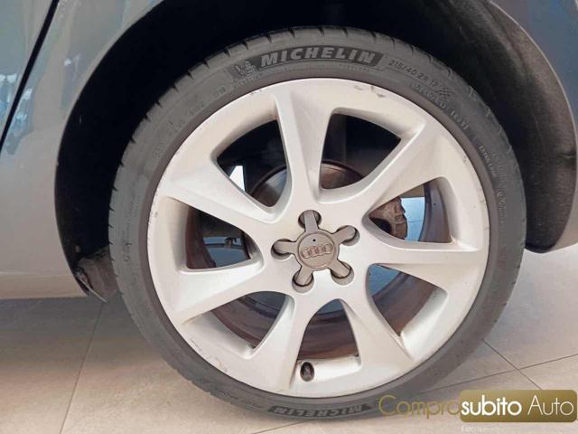 AUDI A1 SPB 1.6 TDI S tronic Attraction