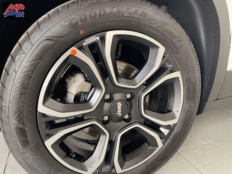 Jeep Avenger Avenger 1.2 110 CV MHEV Summit *TETTO APRIBILE*PELLE*