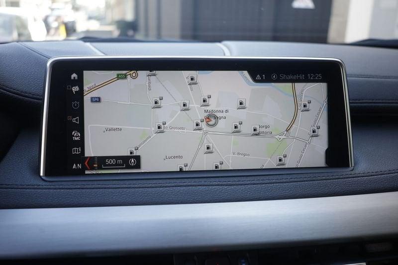 BMW X6 BMW X6 xDrive40d autom. 230KW ANNO 2019