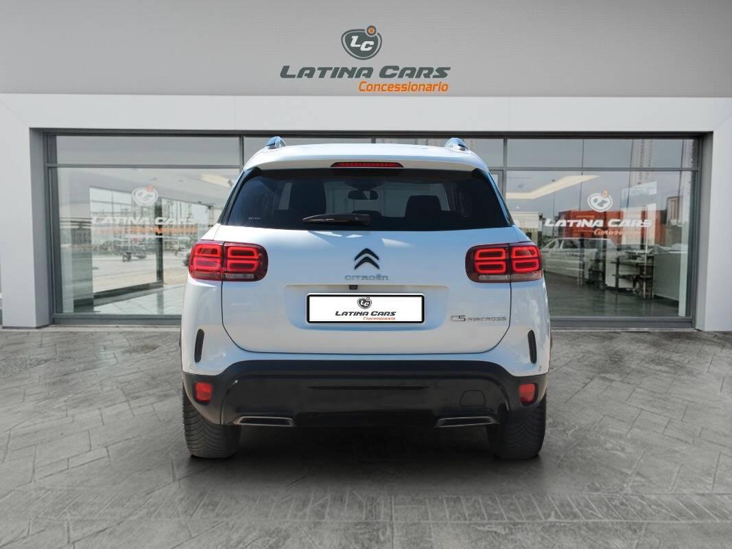 Citroen C5 Aircross 2.0 bluehdi Feel 180cv AUTOM CON TETTO APRIBILE