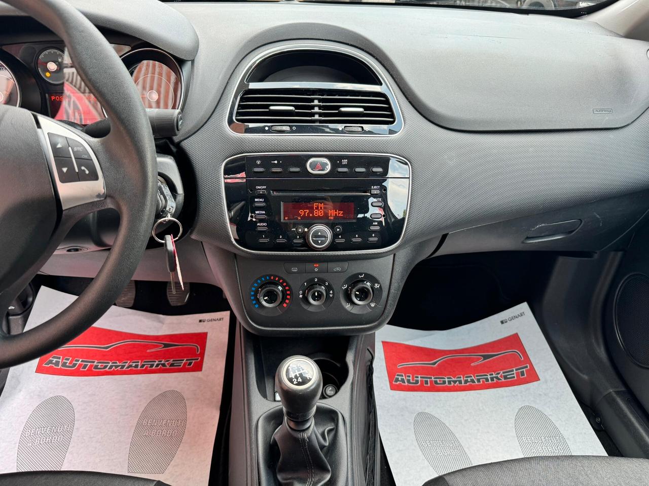 Fiat Punto 1.2 69CV 5 porte Street