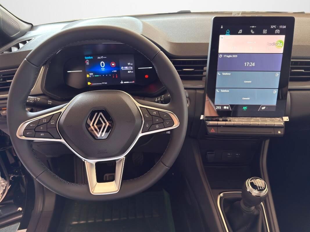 Renault Captur 1.0 eco-g Techno 100cv
