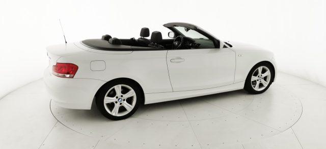 BMW 120 d Cabrio Eletta