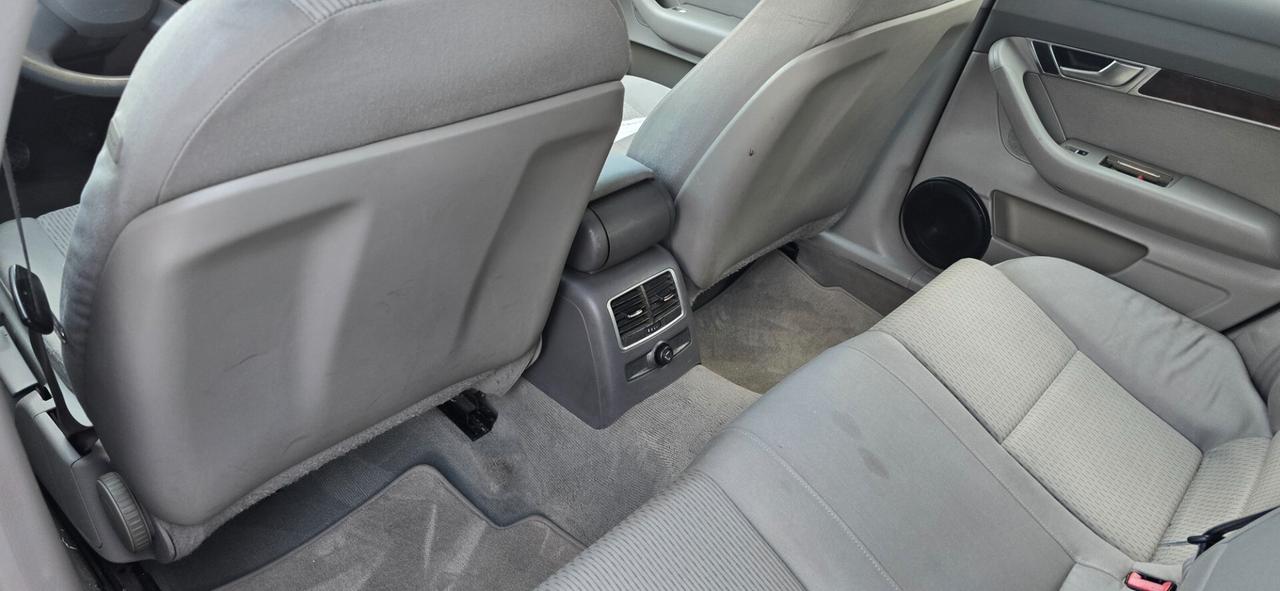 Audi A6 2.7 V6 TDI