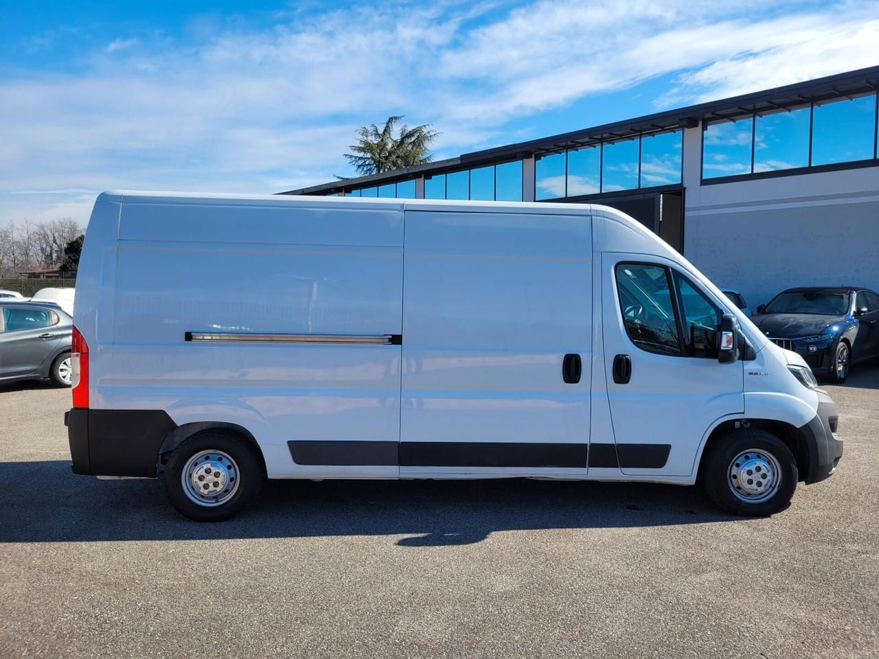 FIAT DUCATO PASSO LUNGO