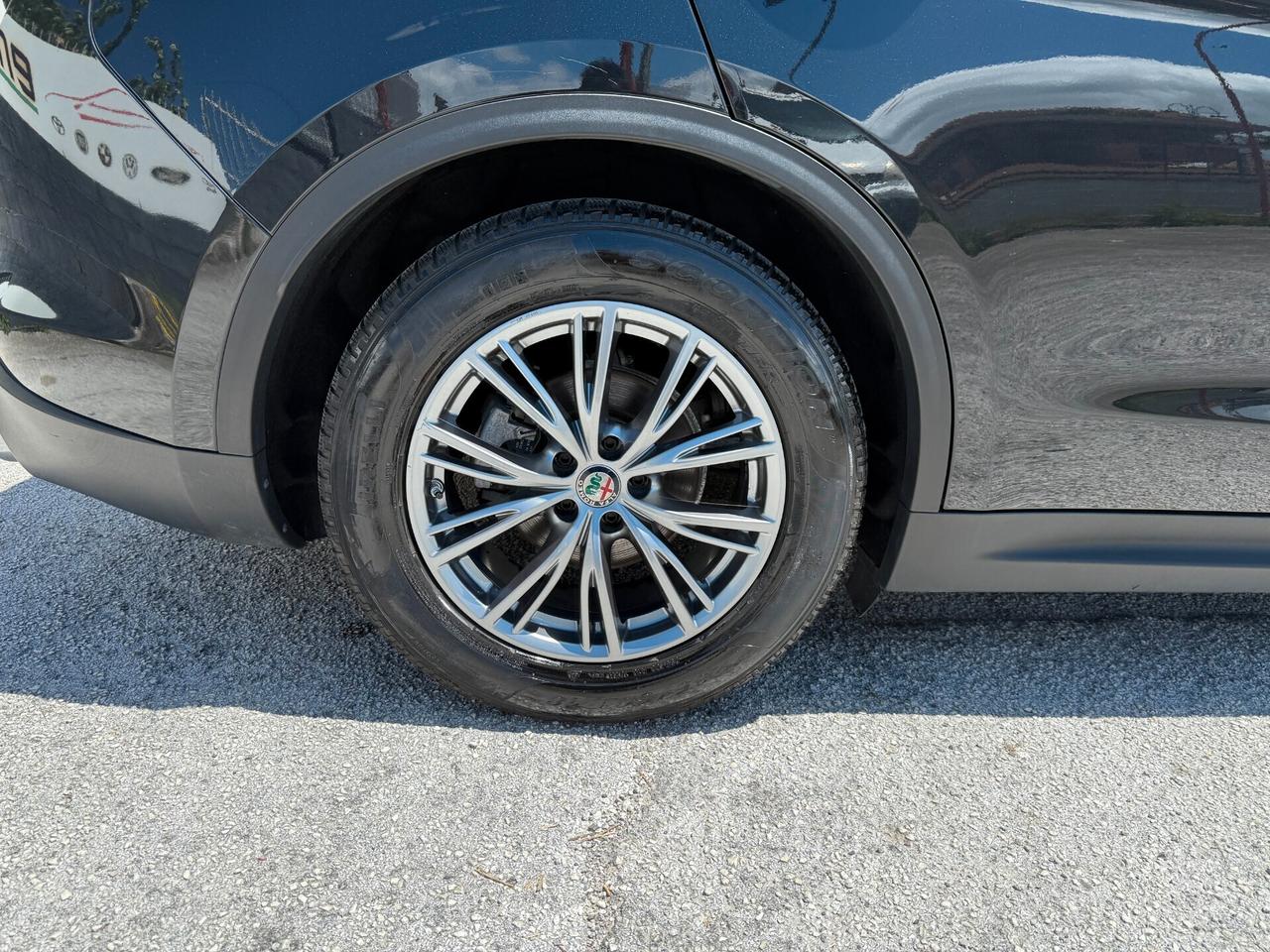 Alfa Romeo Stelvio 2.2 Turbodiesel 190 CV AT8 Q4 SUPER