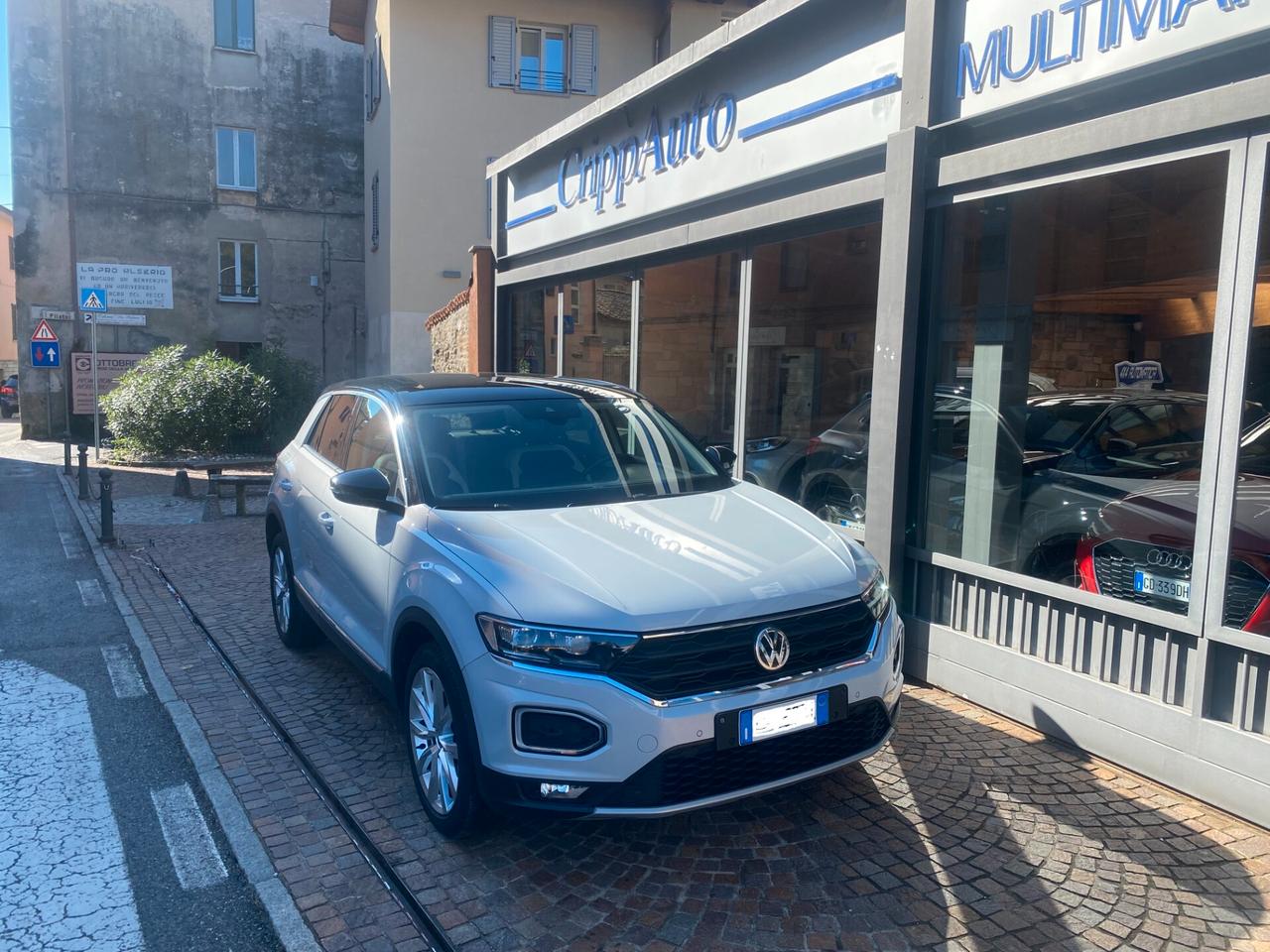 Volkswagen T-Roc 1.5 TSI ACT DSG Advanced BlueMotion Technology