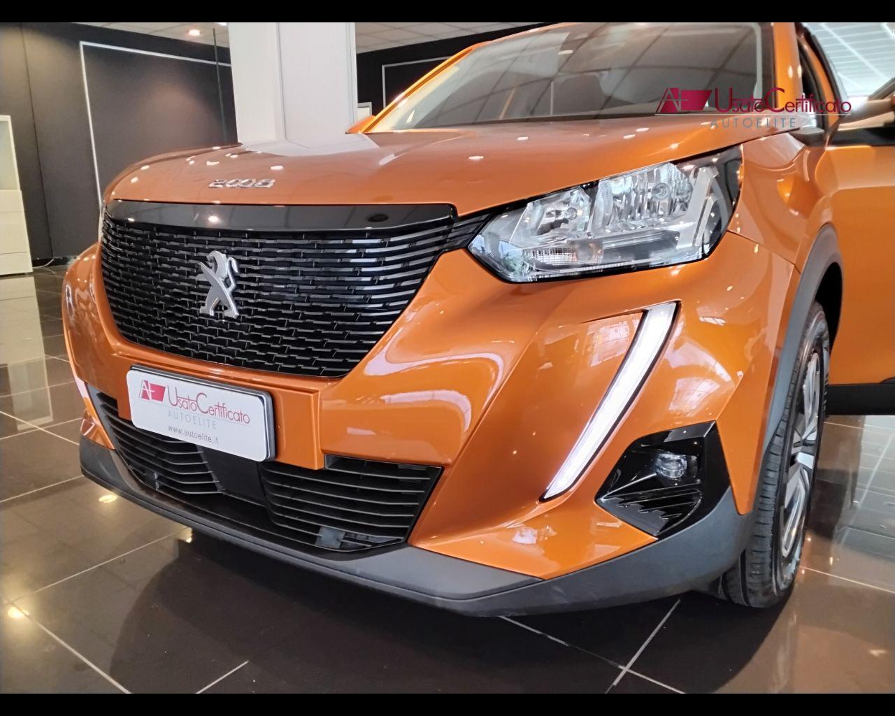 PEUGEOT 2008 BlueHDi 110 S&S Active