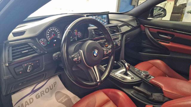 BMW M4 Coupé DKG TETTO E SPECCHI CARBONIO! 44000KM!
