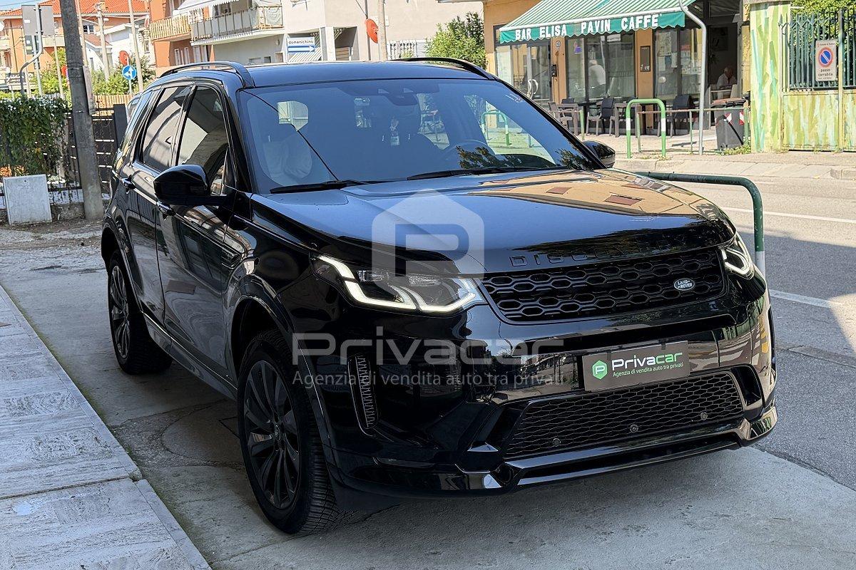 LAND ROVER Discovery Sport 2.0 SD4 240 CV AWD Auto R-Dynamic SE