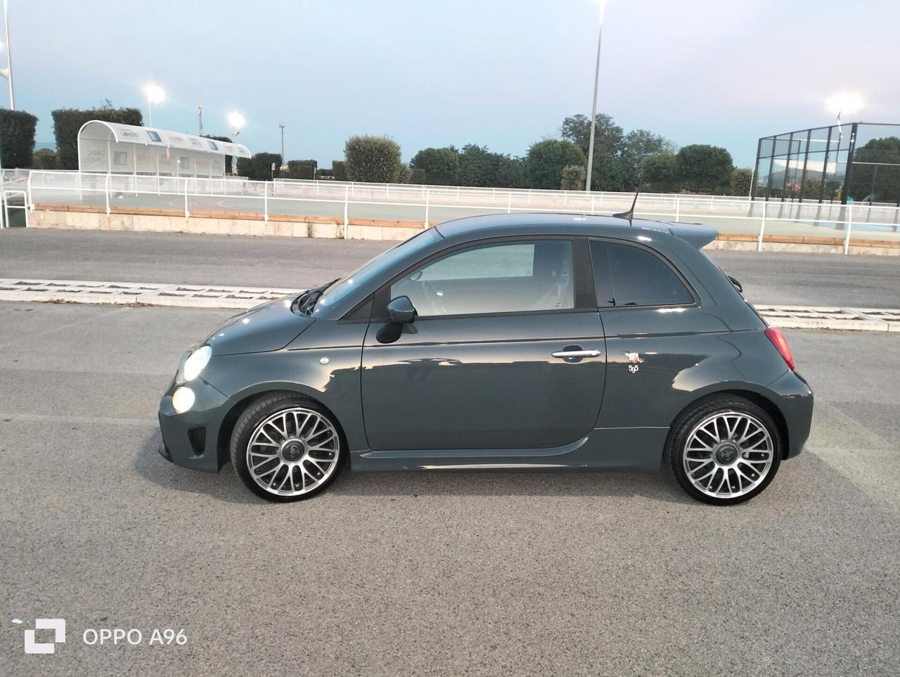 Abarth 595 1.4 Turbo T-Jet 145 CV