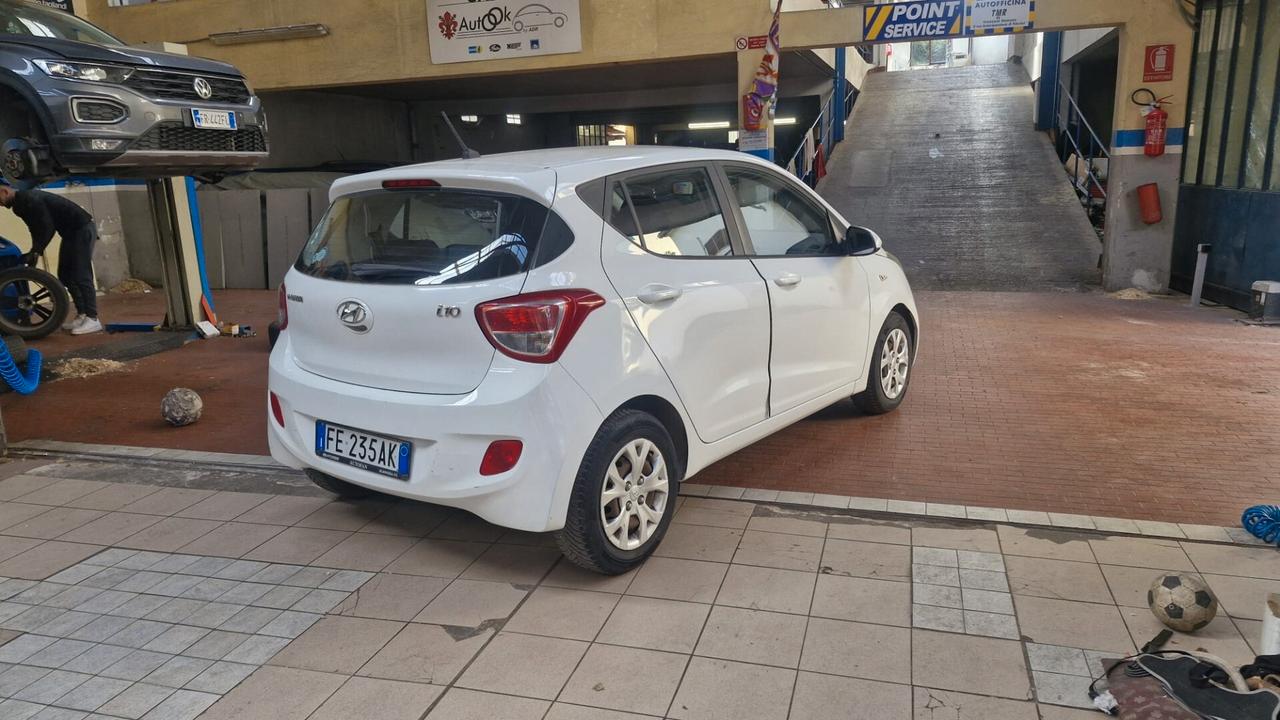 Hyundai i10 1.0 MPI Comfort