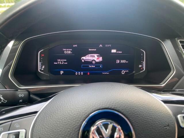 Volkswagen Tiguan 2.0 TDI SCR DSG 4MOTION Advanced BMT