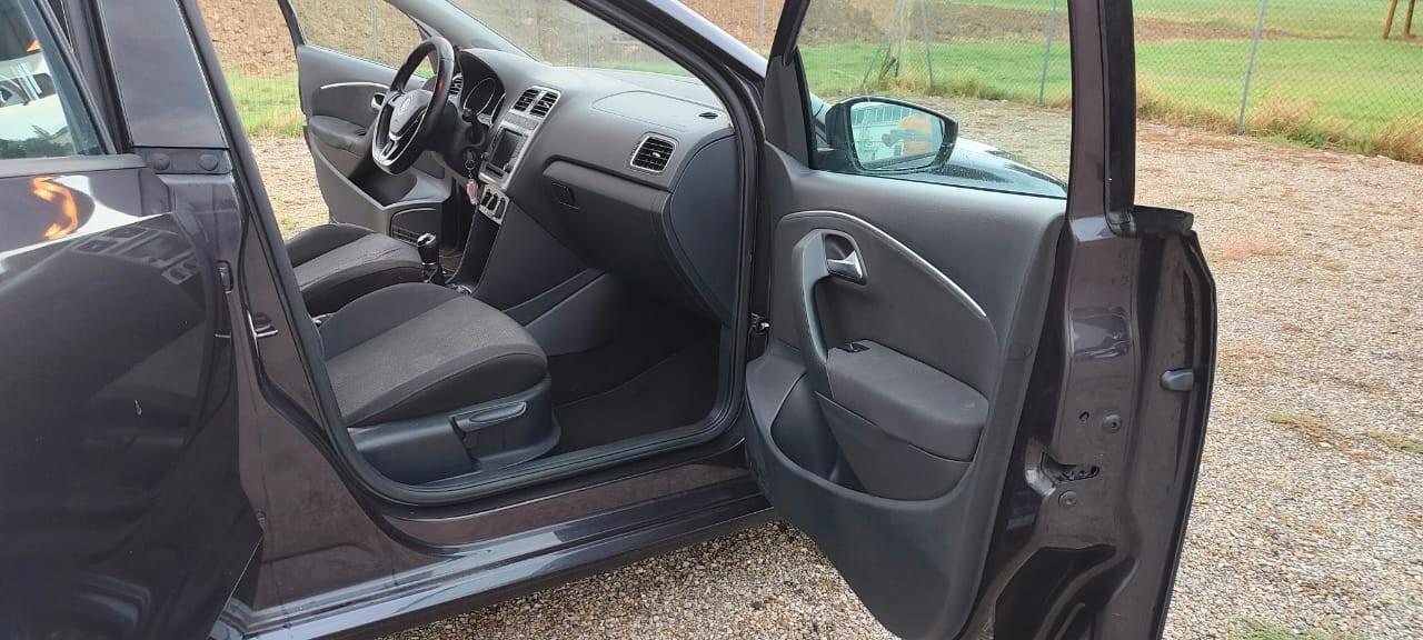 Volkswagen Polo 1.4 TDI 5p. Trendline BlueMotion Technology