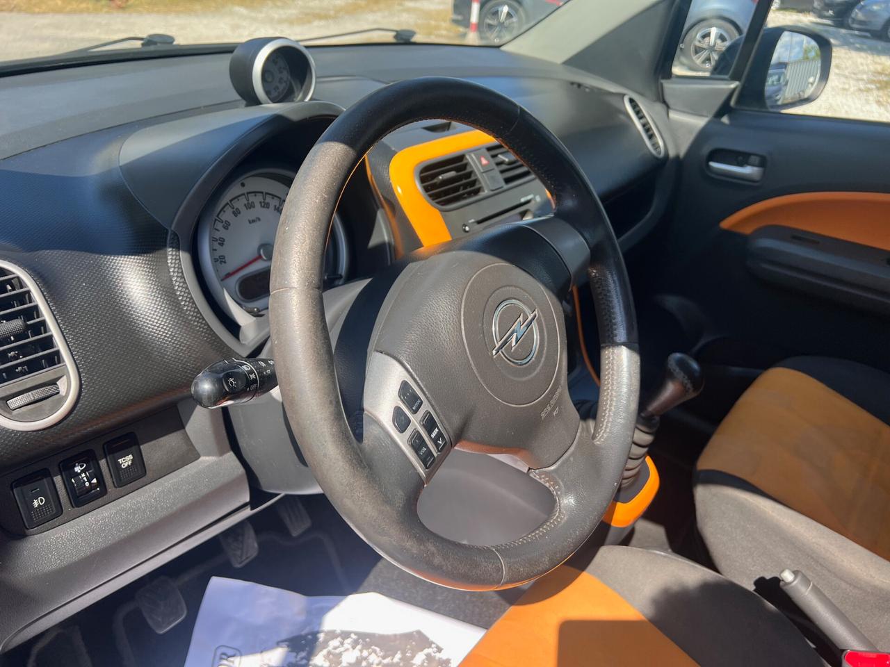 Opel Agila 1.2 16V 86CV aut. Enjoy