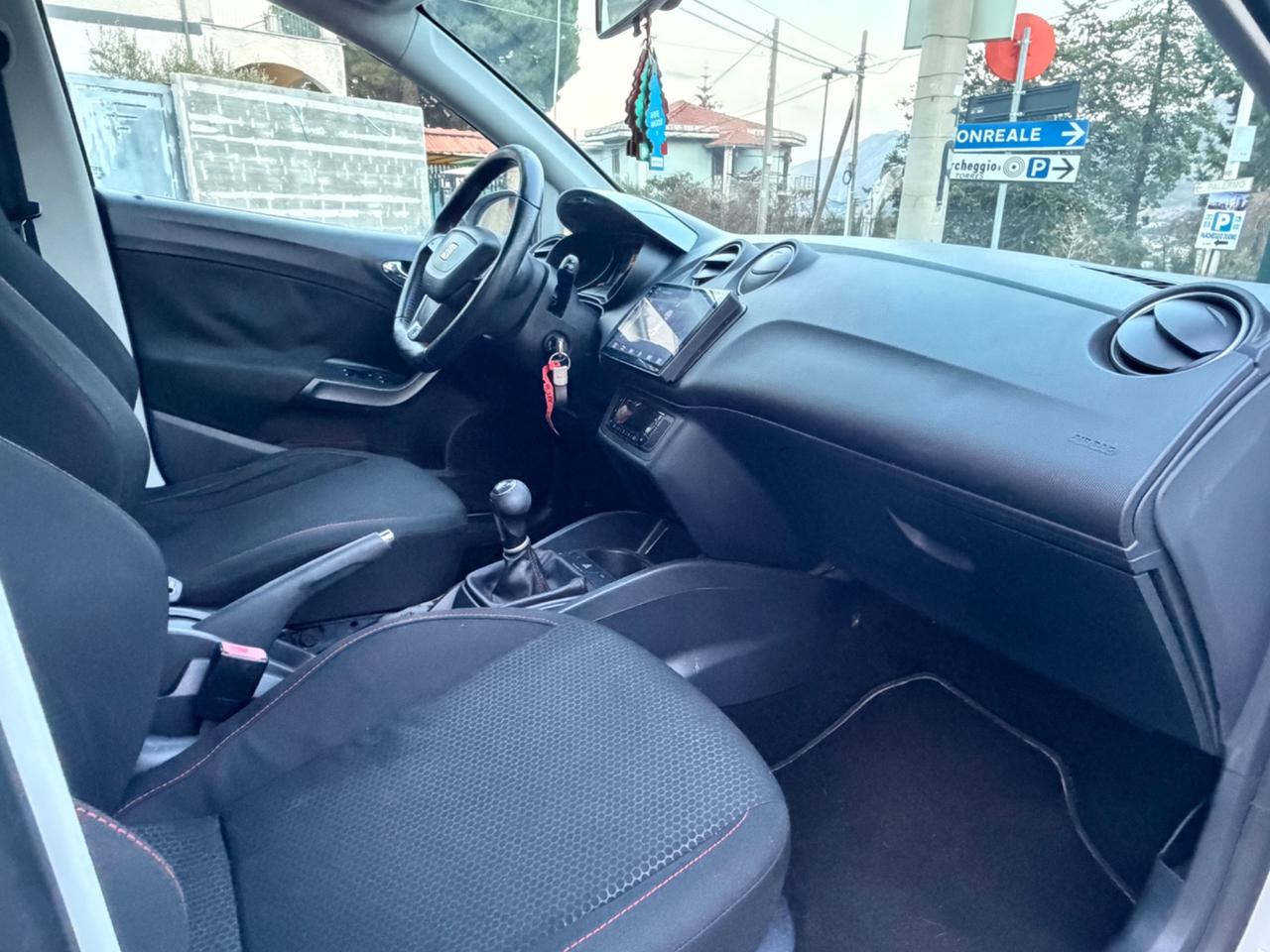 Seat Ibiza 1.6 TDI 105 CV CR 5 porte FR