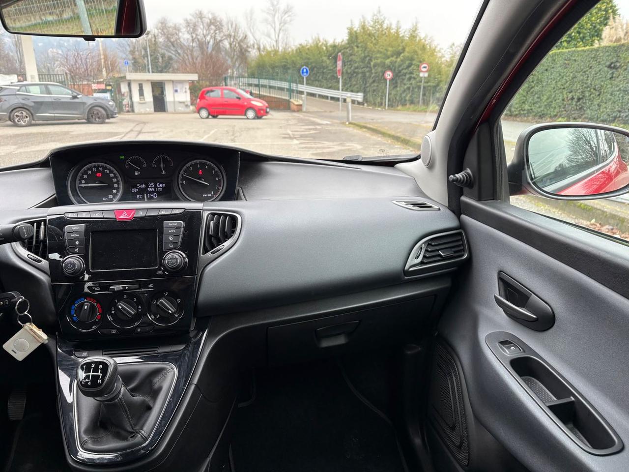 Lancia Ypsilon Platinum 1.2