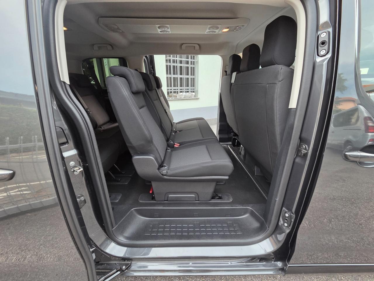 Fiat Ulysse L2H1 2.0 BLUEHDI 180CV AT8 - 9 POSTI