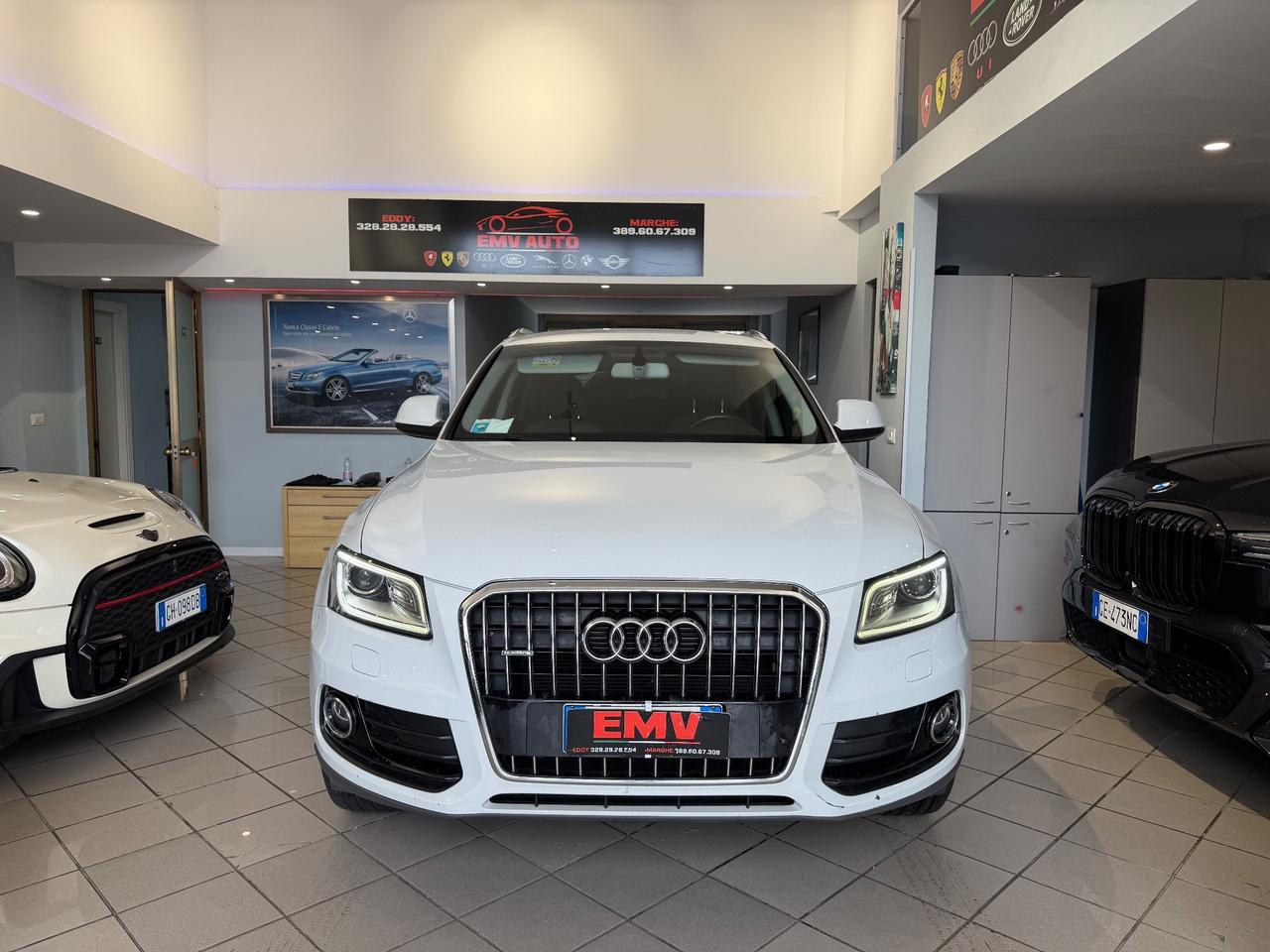 Audi Q5 2.0 TDI 177CV quattro S tronic Advanced Plus