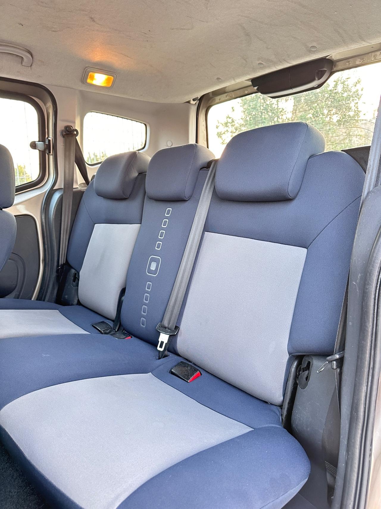 Citroen Nemo 1.4 HDi 70CV Multispace-2009