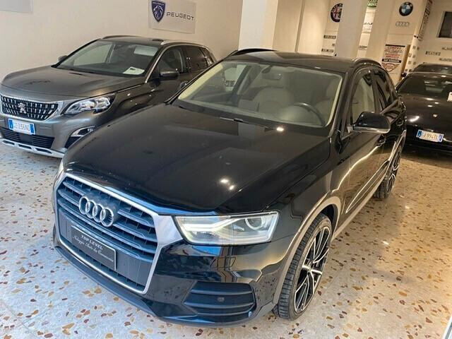 Audi Q3 2.0 TDI 150 CV 12/2018 km 150000