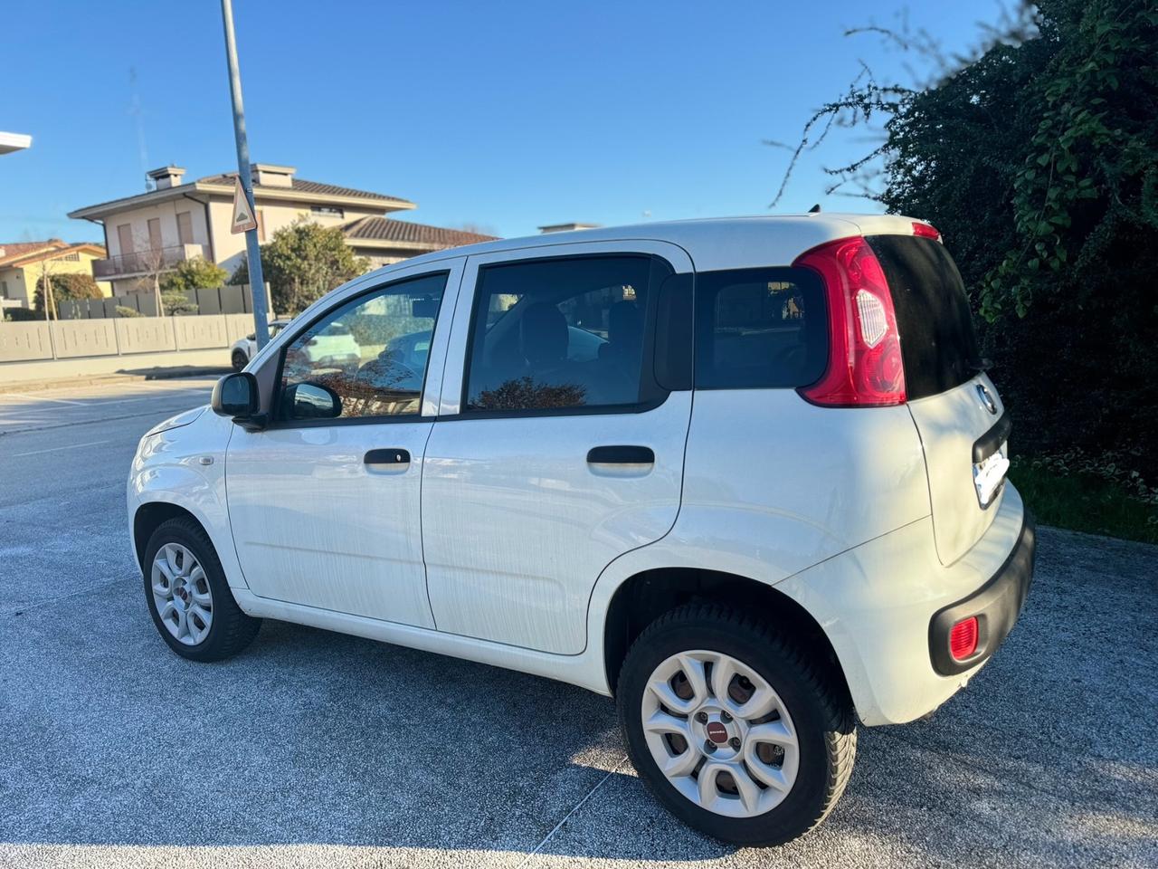Fiat Panda 0.9 TwinAir Turbo Natural Power Pop Van 2 posti