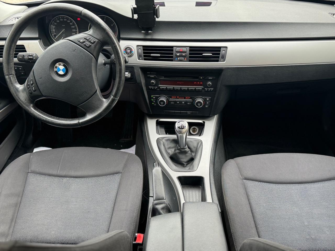 Bmw 320 320d cat Touring MSport 2008