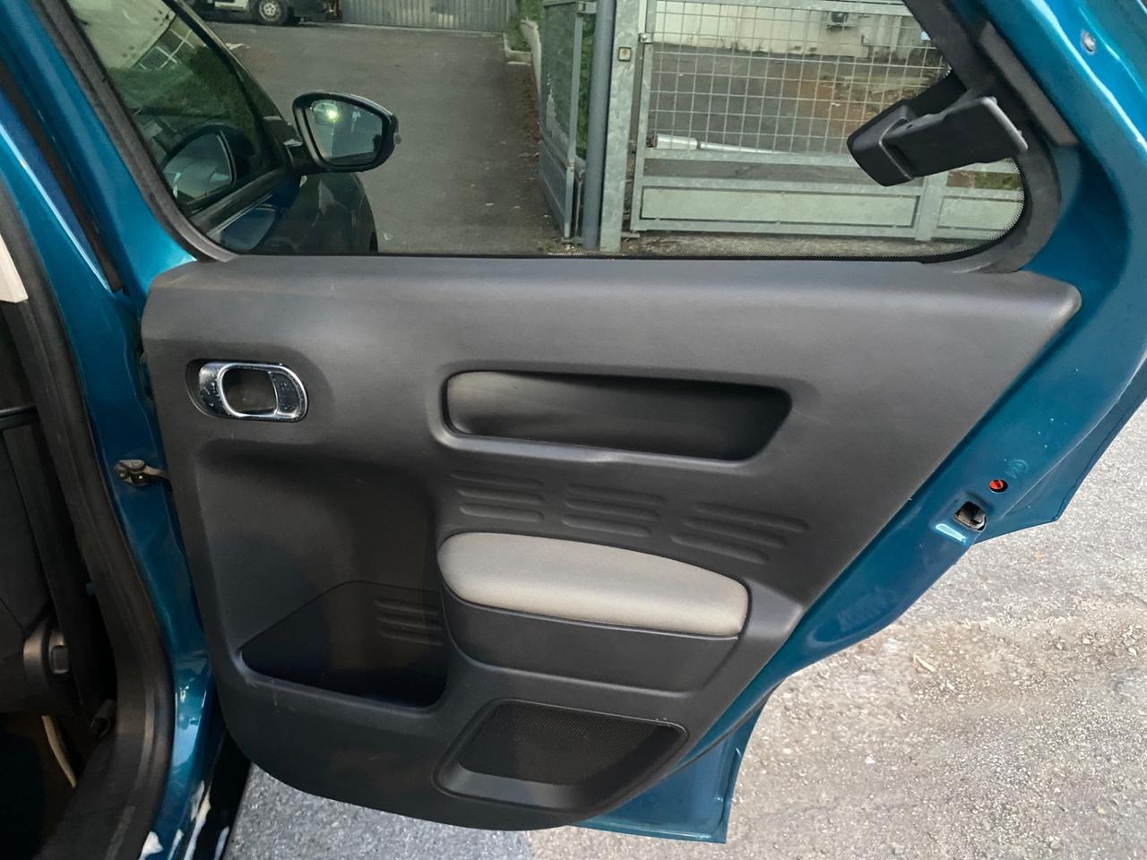 Citroen C4 CACTUS