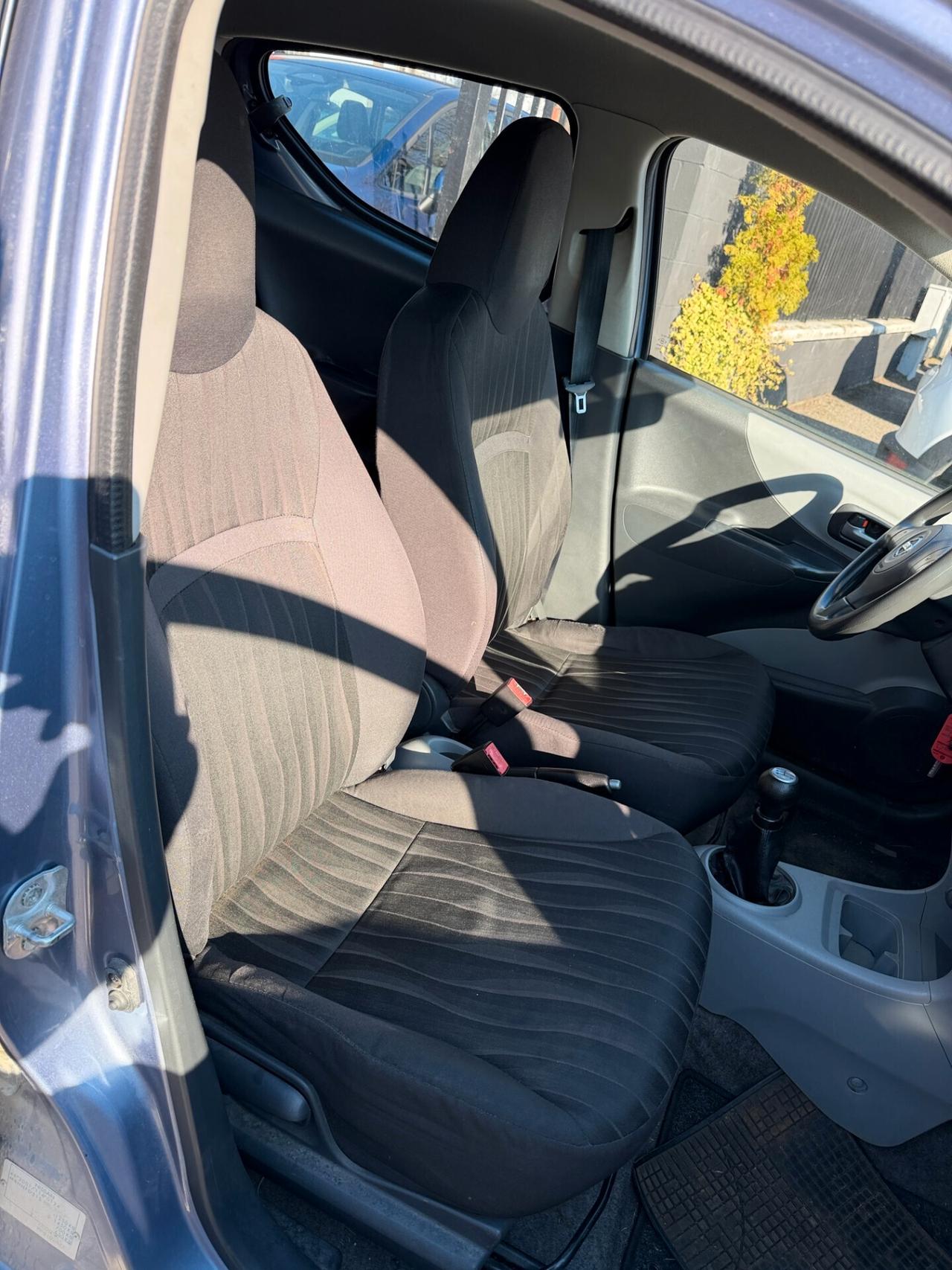 Nissan Pixo 1.0 5 porte Active