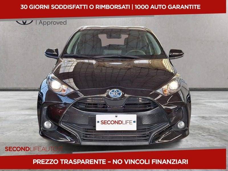 Toyota Yaris 1.5h Active